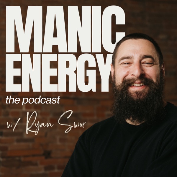 Manic Energy Podcast show artwork